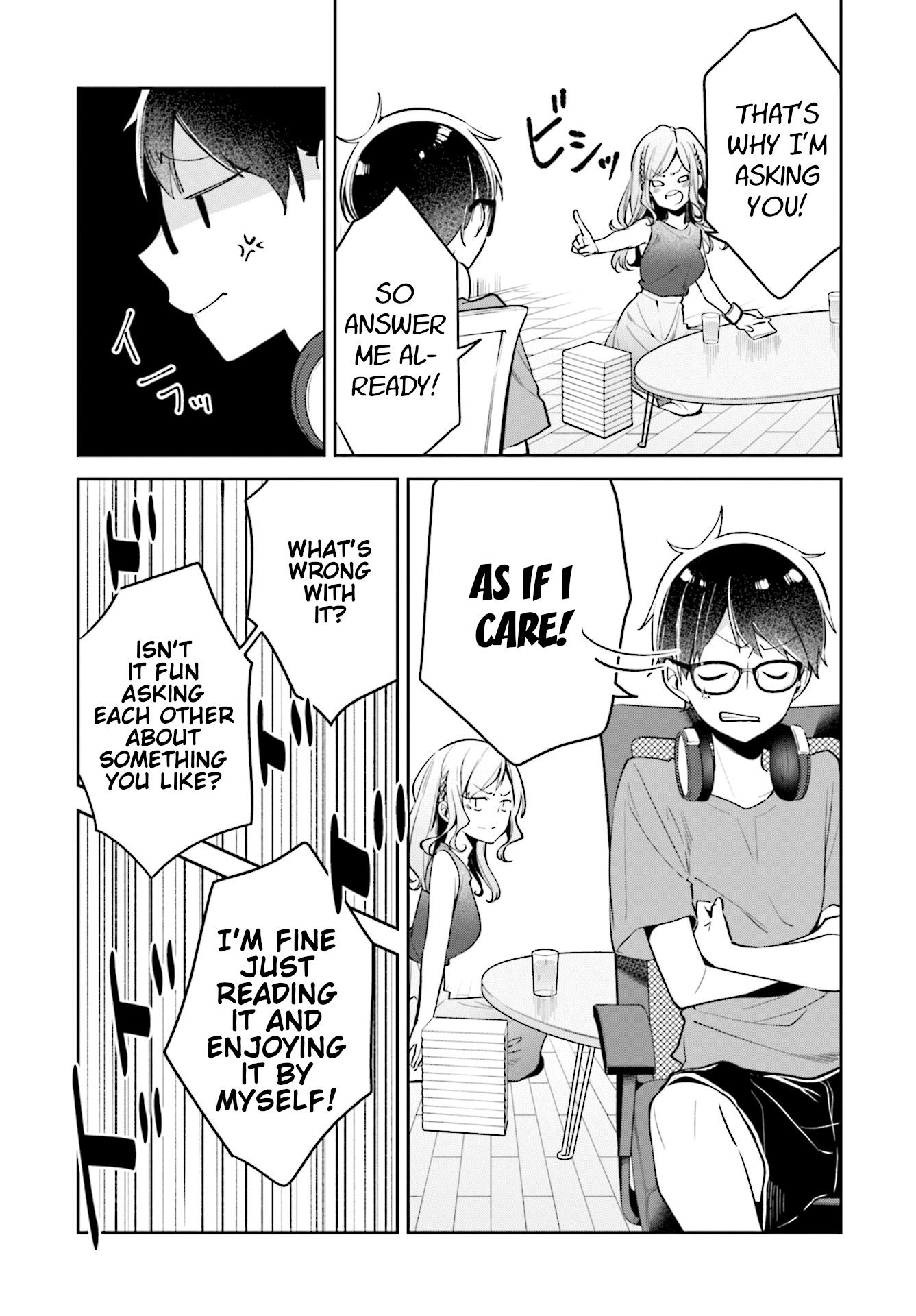 Himari no Mawari Chapter 9 15